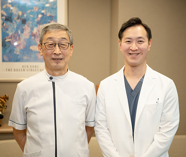 大須賀眼科 院長 大須賀 達 大須賀 翔