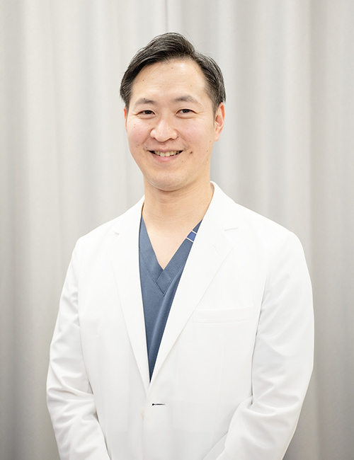 大須賀眼科 医師 大須賀 翔